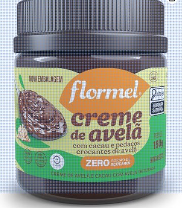 Creme de Avela Crocante FLORMEL Zero Açúcar - 150 Gramas
Visite a loja Flormel
4,6 4,6 de ...