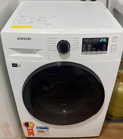 Samsung Lavadora Digital Inverter WW11T Branca 11kg 220V