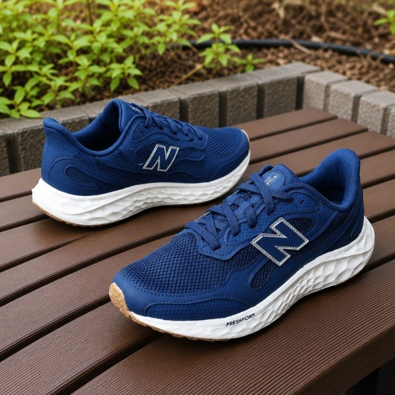 Tênis New Balance Fresh Foam Arishiv4 (3 CORES)