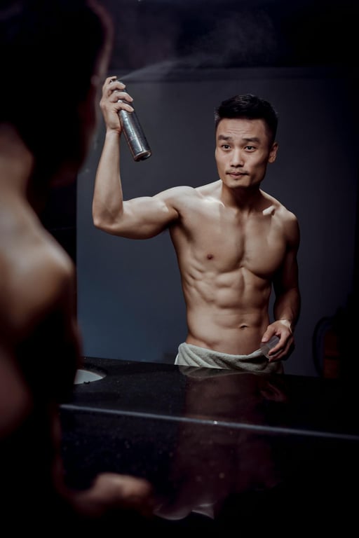 Top 7 Desodorantes Masculinos: Qual é o Melhor para Você?