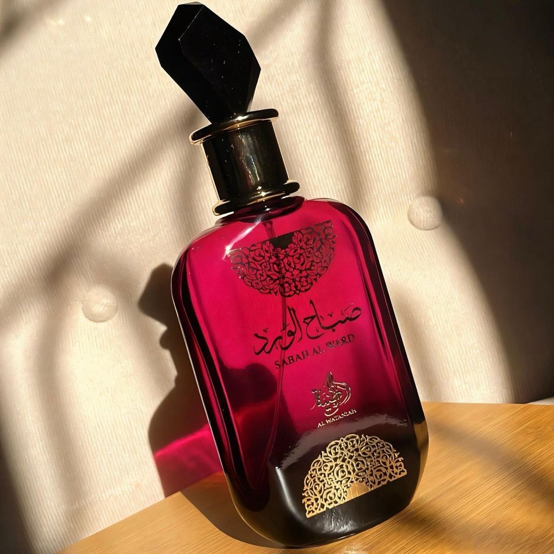 Perfume Sedutor Árabe Sabah 100ml Original Feminino