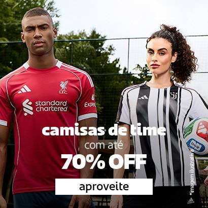 NETSHOES 


CAMISAS DE TIME COM ATÉ 70% OFF!