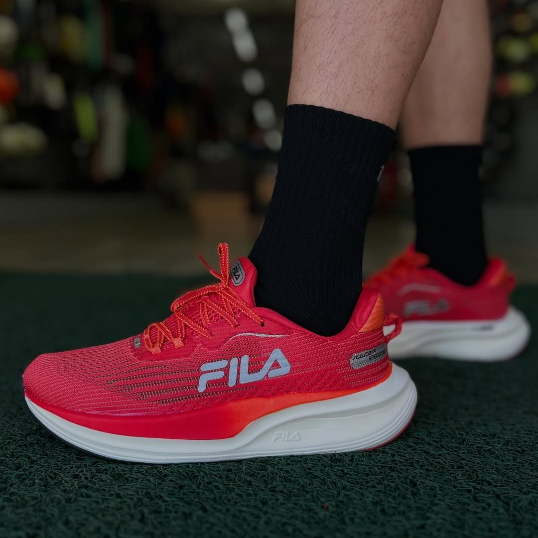 Tênis Fila Racer Speedzone (5 Cores)