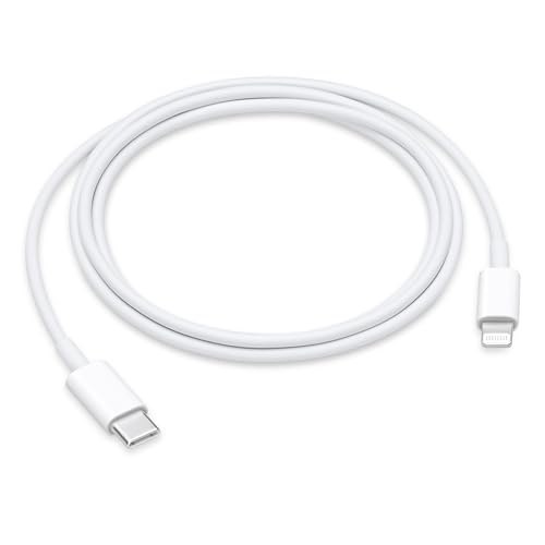 Cabo Apple USB-C para Lightning (1 m)