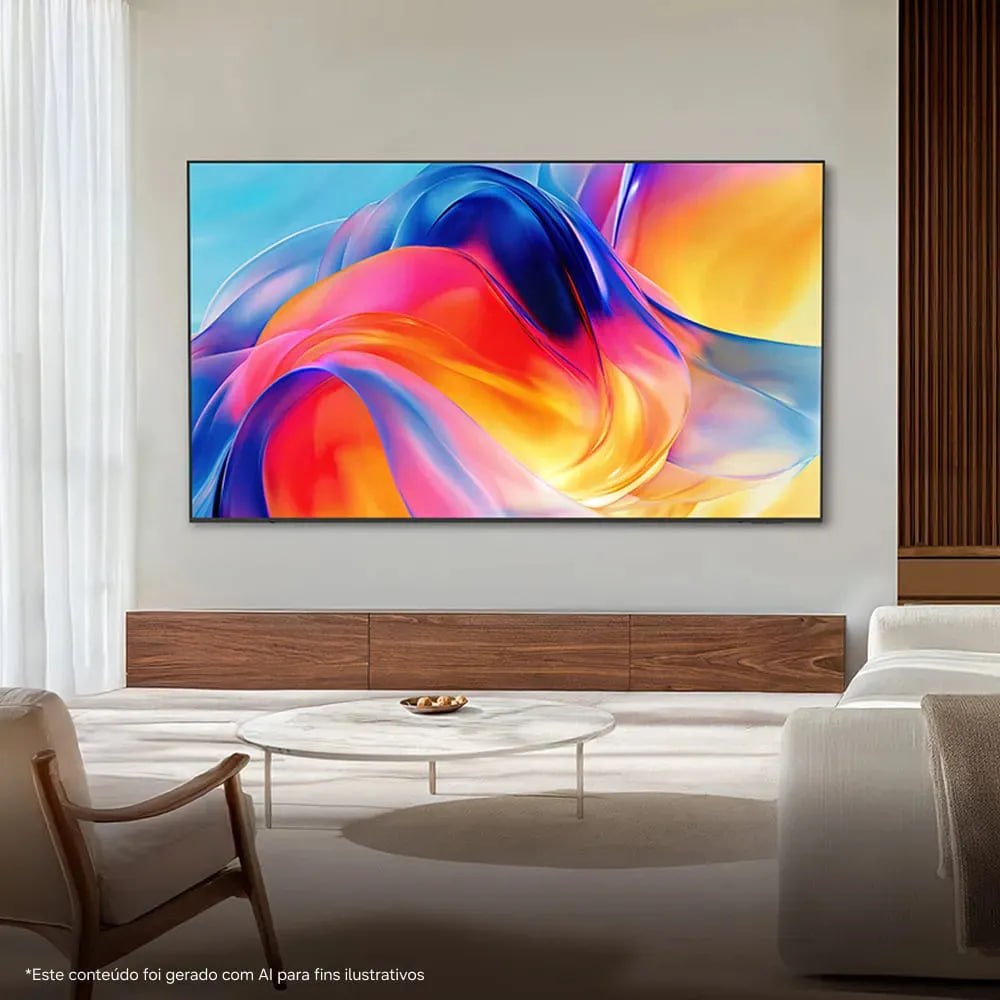 Samsung Smart TV 50" Mini LED 4K M75H