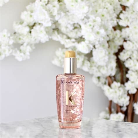 Kérastase Óleo Elixir Ultime L'Huile Rose