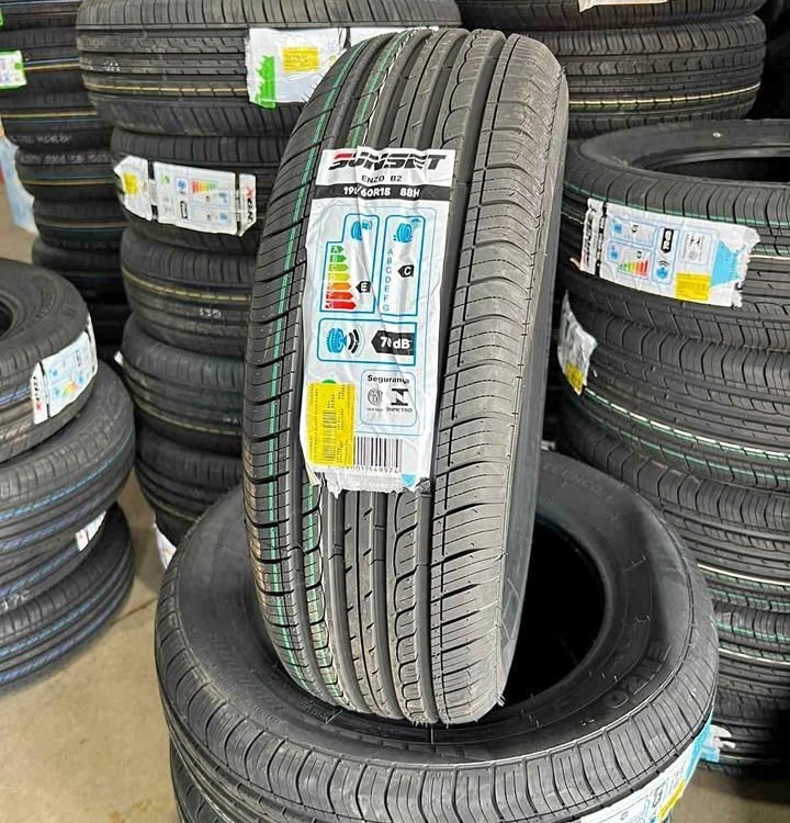 Pneu 14" 185/60R14 Sunset 82H Enzo B2