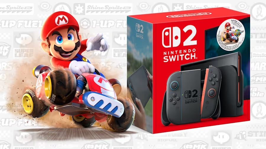 Nintendo Switch 2  na Pré-Venda da Amazon