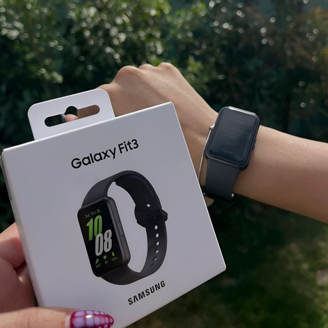 Samsung Galaxy Fit3