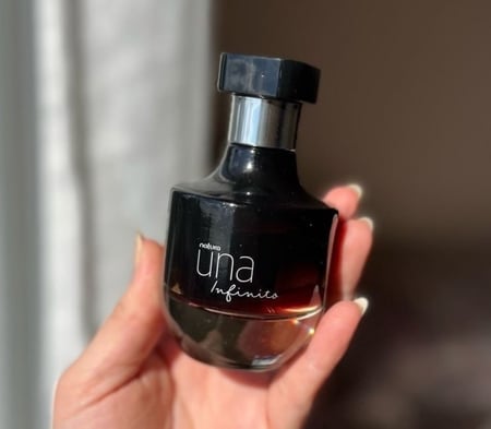 Una Infinito Perfume Natura Deo Parfum Feminino 75ml