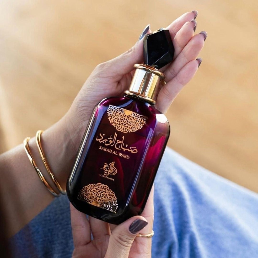 Perfume Árabe Sabah 100ml