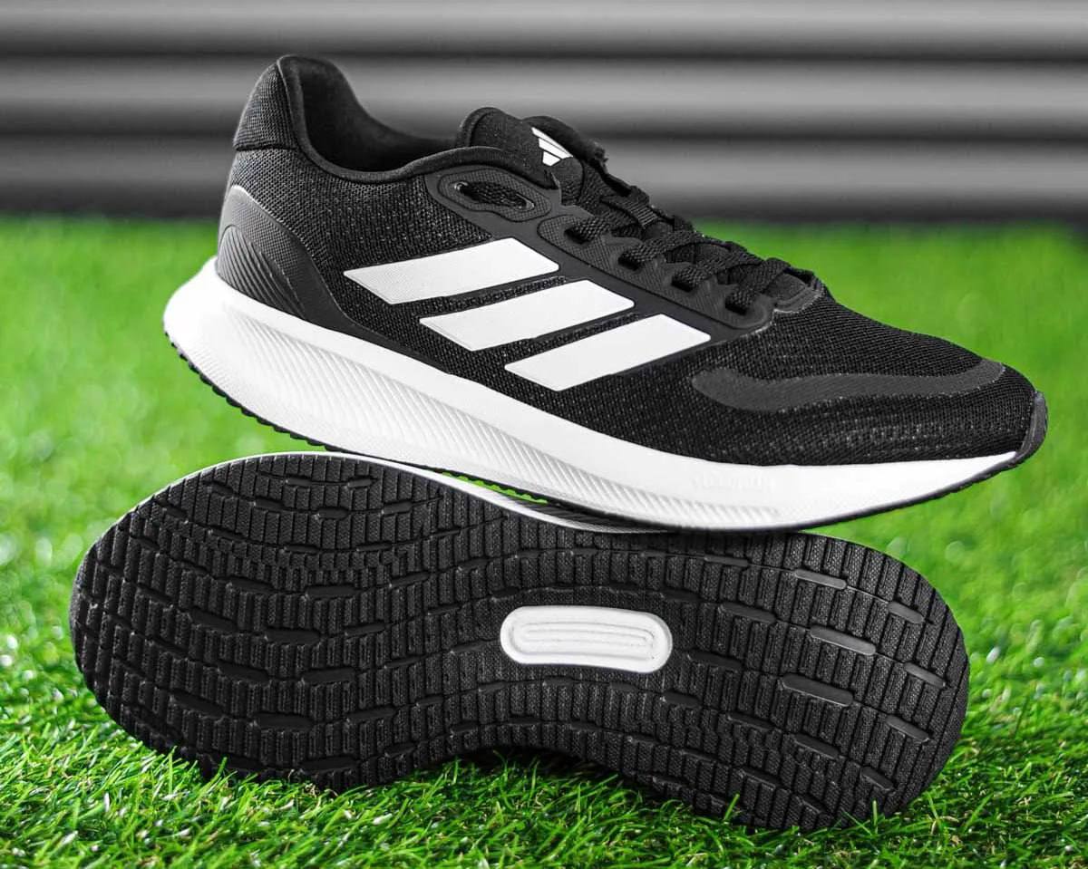 Tênis adidas Runfalcon 5 Corrida De Rua Macio - Masculino