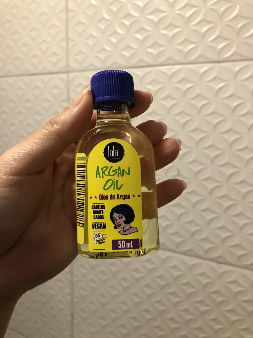 Argan Óleo Reparador 50ml , Lola From Rio