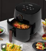 Fritadeiras Air Fryer: Explorando os Prós e Contras