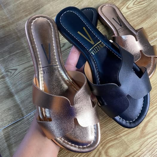 Sandália Rasteirinha Vizzano  Brilho Confort Feminina Tam. 33 ao 40 - 10 cores