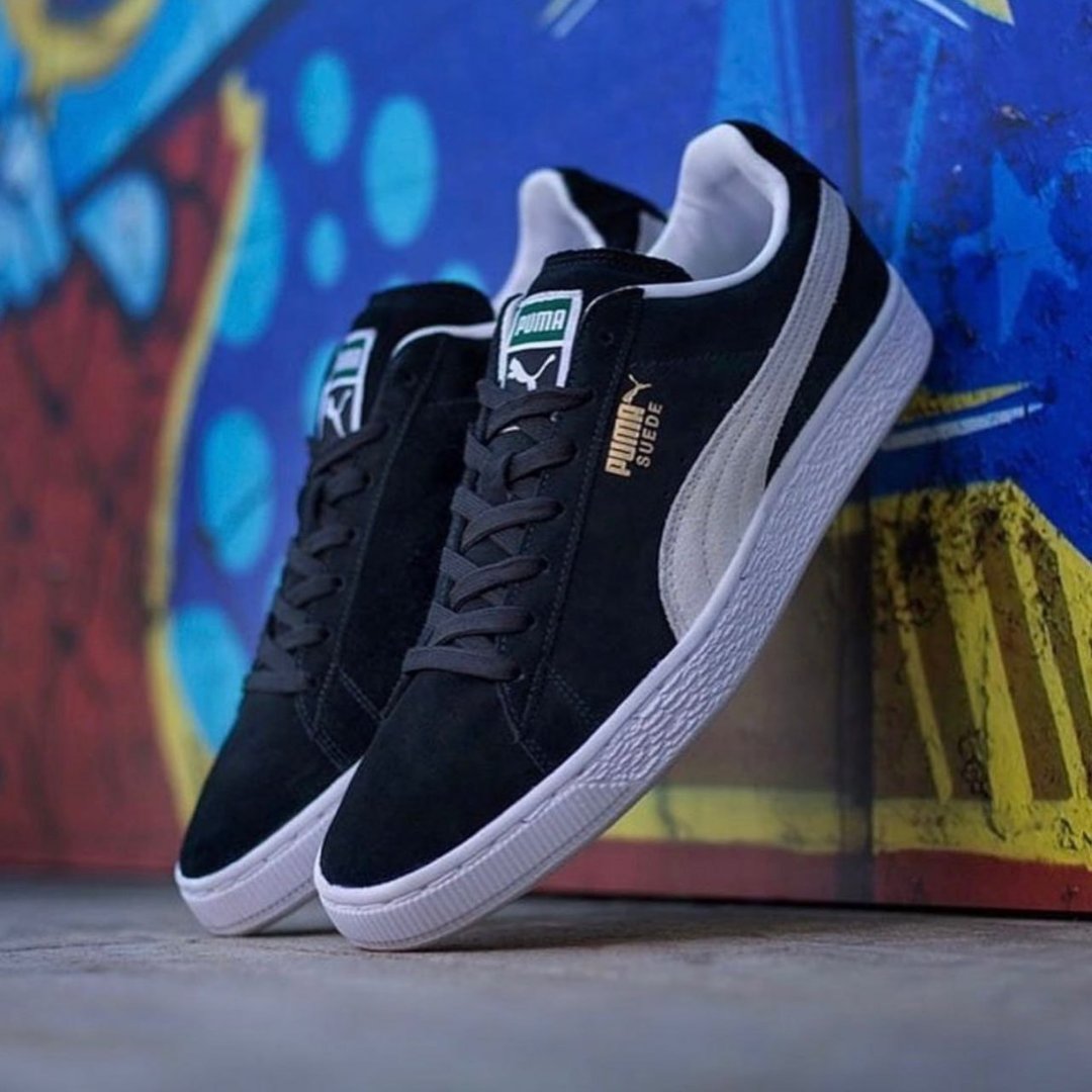 Tênis Puma Suede Classic (4 Cores)
