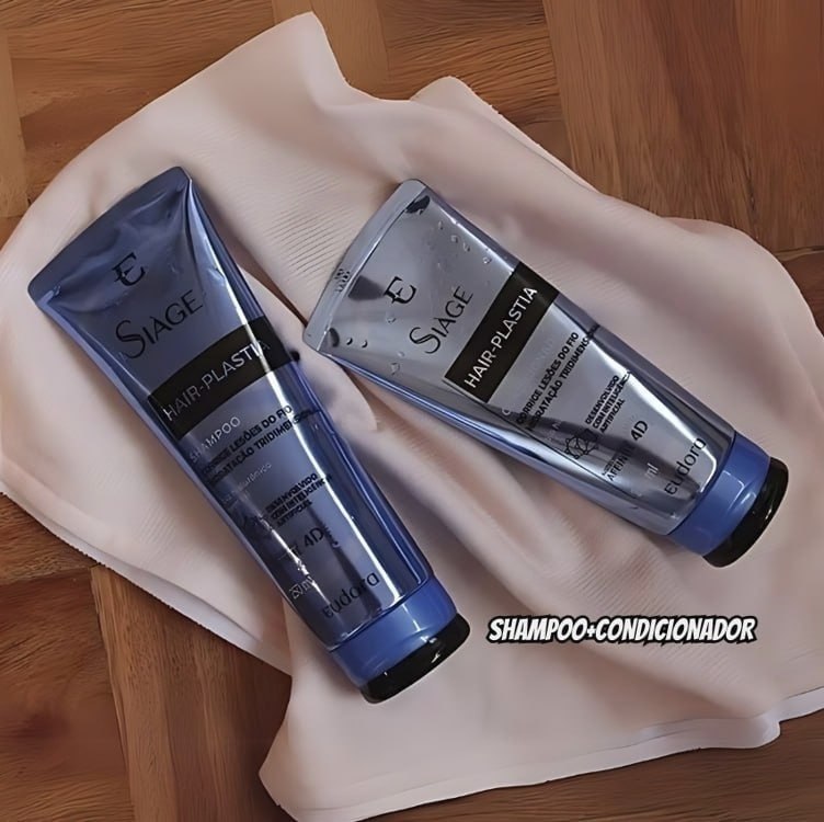 EUDORA SIÀGE PROMOPACK HAIR-PLASTIA