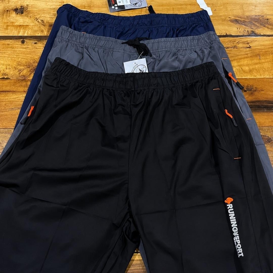 Kit 3 Bermudas Dry Fit De Alto Padrão Para Academia