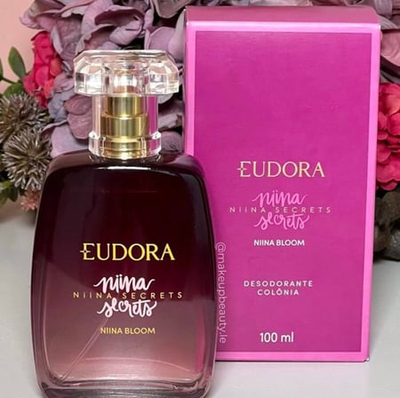 Eudora Niina Secrets Bloom Desodorante Colônia 100ml
