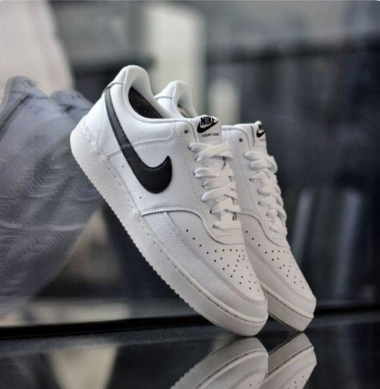 Tênis Nike Court Vision Low Next Nature