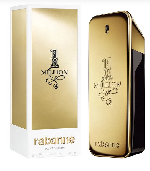 Perfume Rabane 1 Million  200ml