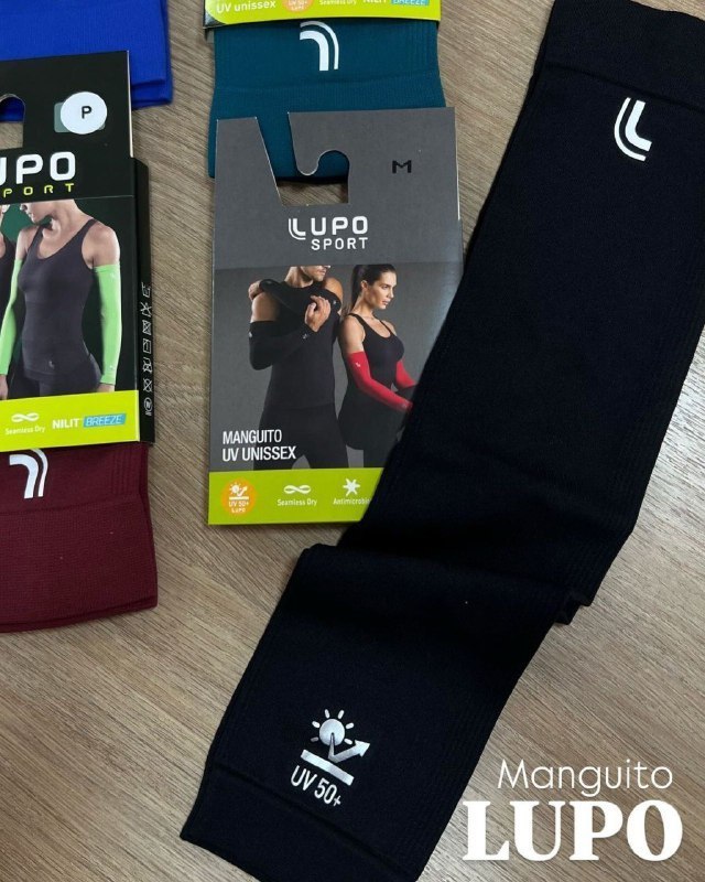Manguito Lupo Sport Uv