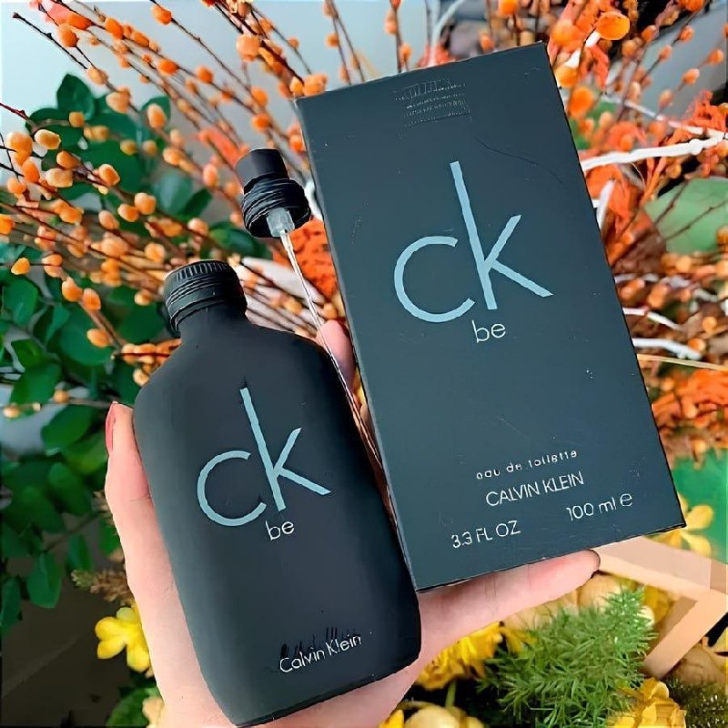 Perfume Ck Be Edt 100ml Calvin Klein
