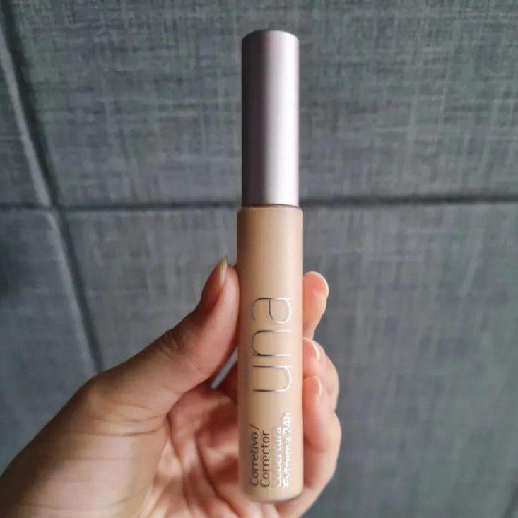 Corretivo Natura Una Cobertura Extrema 24h