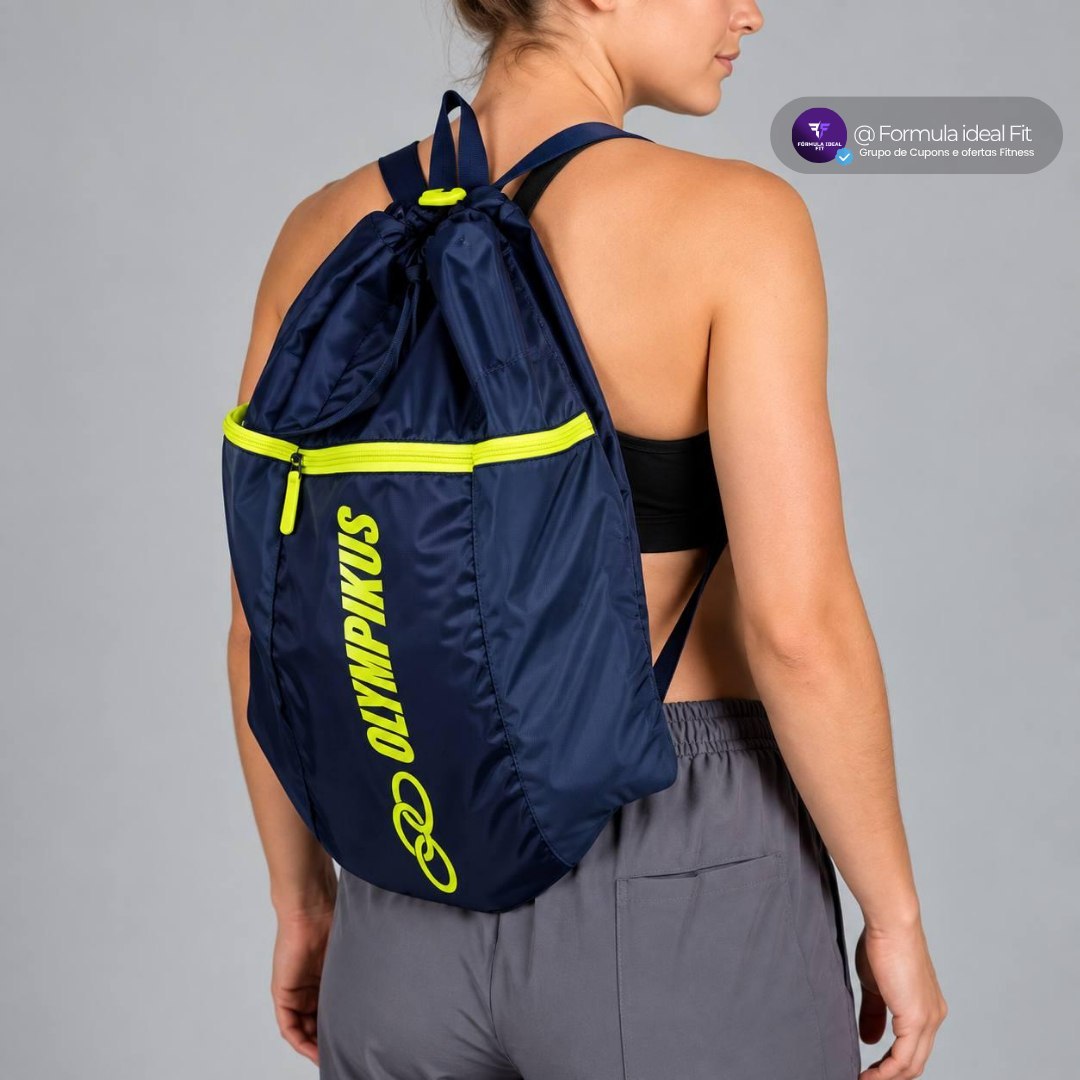 Bolsa Olympikus Gym Sack