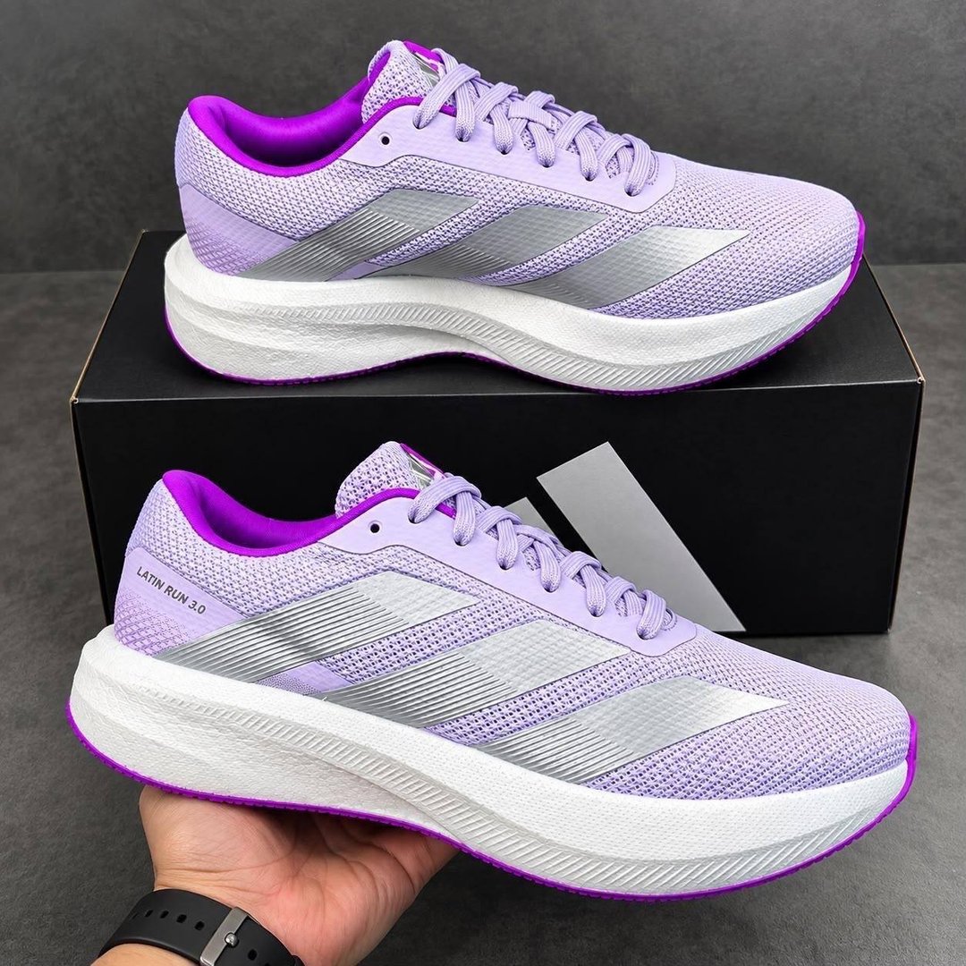 Tênis Adidas Latin Run 3 0