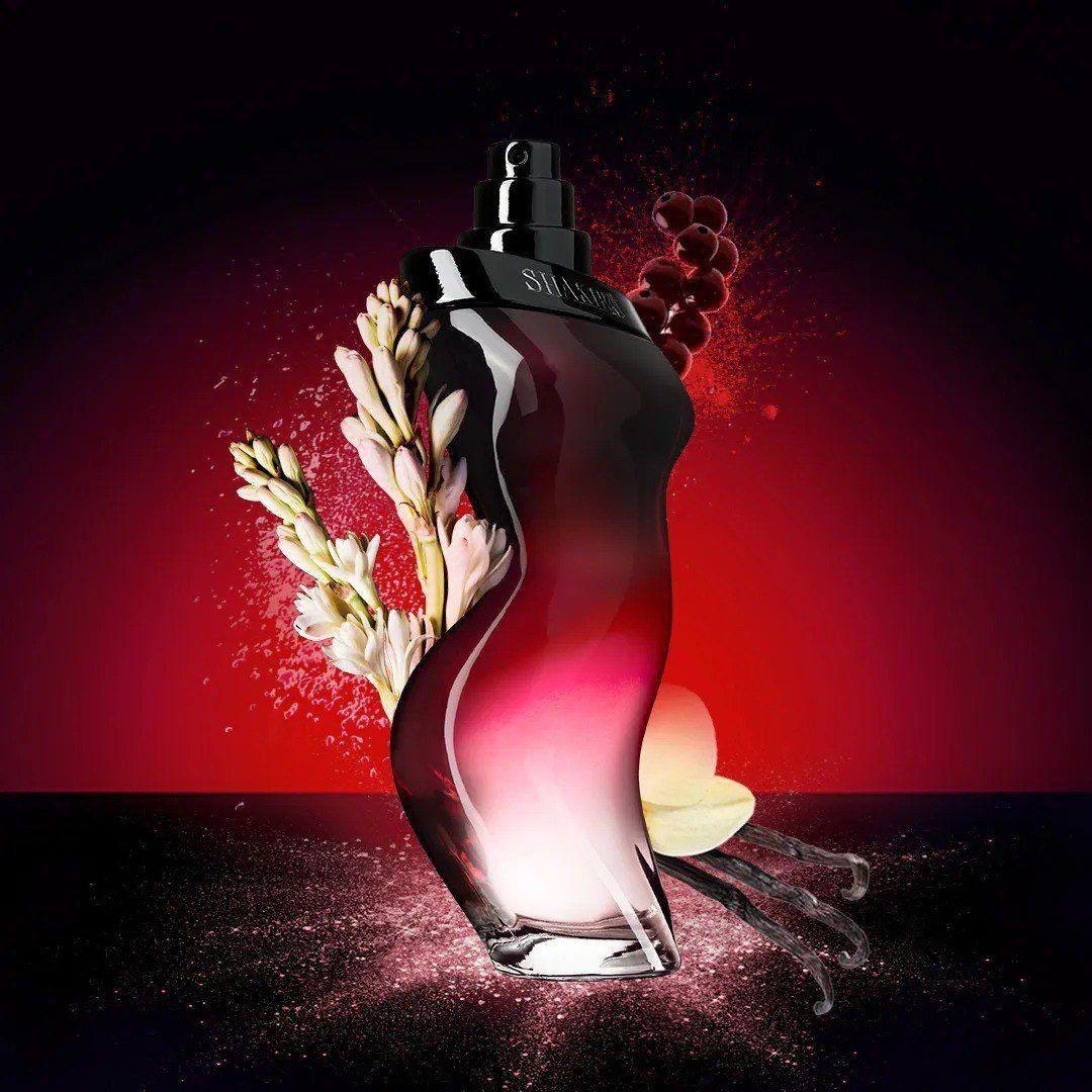 Perfume Shakira Dance Red Midnight Eau De Toilette 80 Ml
