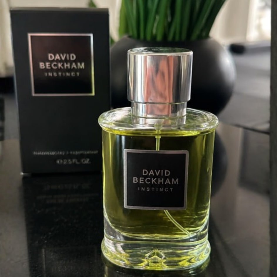 David Beckham Perfume Instinct Eau de Parfum Masculino 50ml