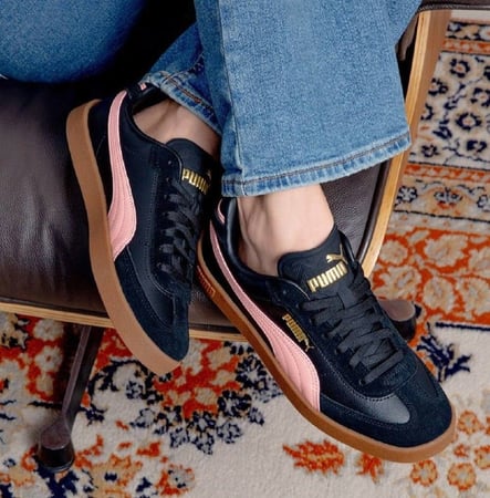 Tênis Feminino Puma Club Ii Era Wns