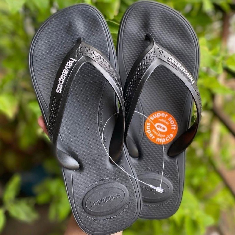 Chinelo Havaianas Masculino Top Max Comfort Anatômica Macia