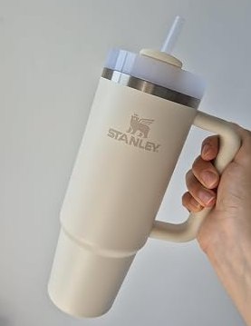 Stanley Copo Quencher Cream 887ml