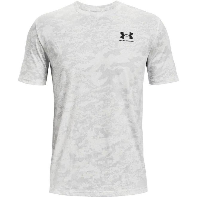 Camiseta Under Armour Abc Camo - Masculina