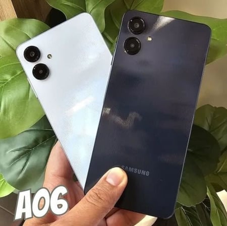 Smartphone Samsung Galaxy A06 4g 128gb 4gb Ram Dual Chip Câmera Traseira 50+2mp Frontal 8m...