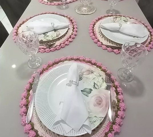 Aparelho de Jantar Porcelana Tramontina Ornatta Redondo de Branco - 20 Peças