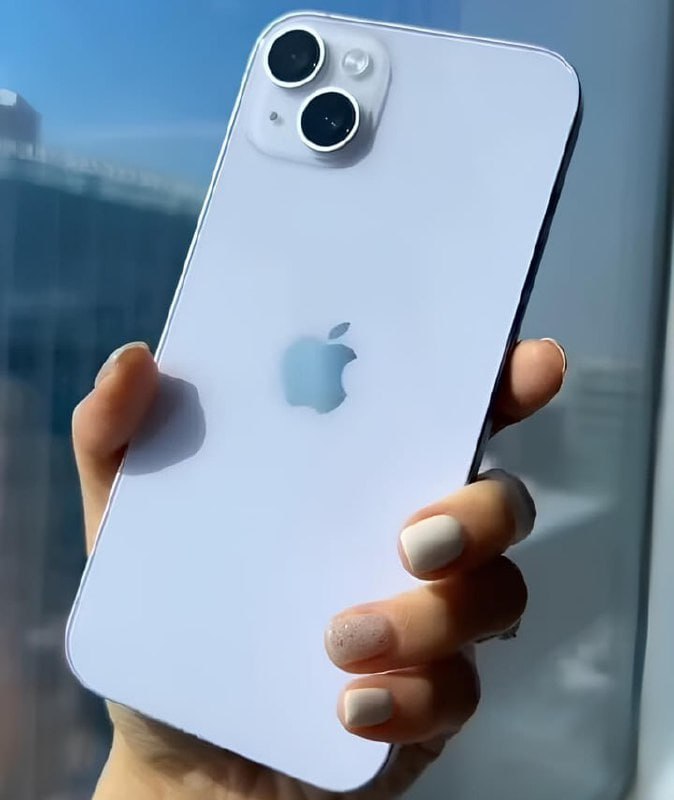 Apple iPhone 15 (512 Gb) - Azul - Distribuidor Autorizado