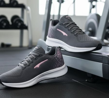 Tenis Feminino Para Caminhada Treino Academia - Yes Basic