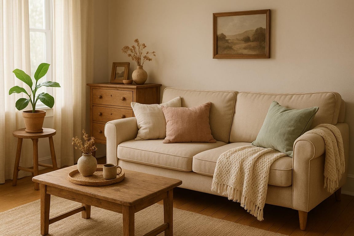 Decoração Afetiva: Como Transformar Sua Casa em um Lar com Histór...