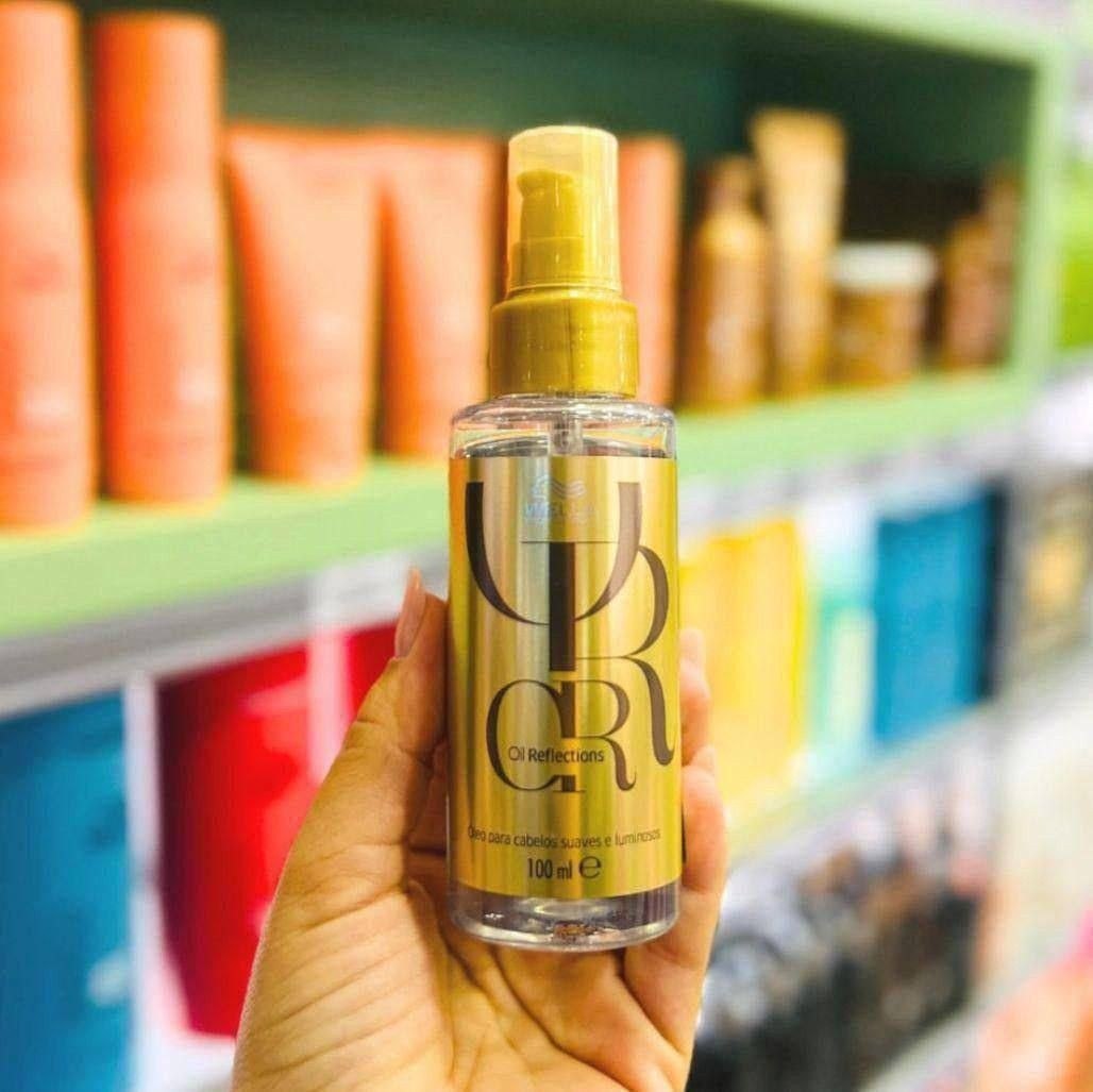 Wella Pro Oil Reflections Óleo 100ml