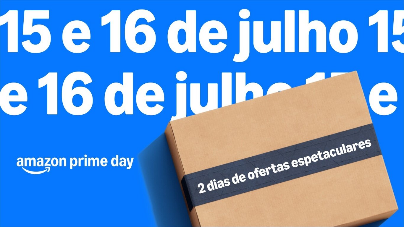 PRIME DAY NA AMAZON