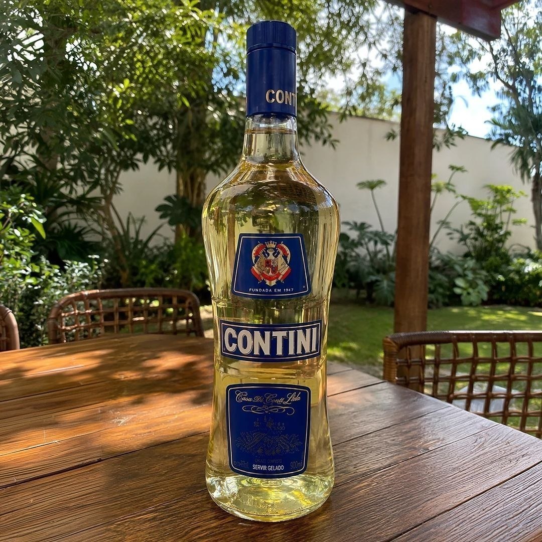 Coquetel Contini Branco 900ml
