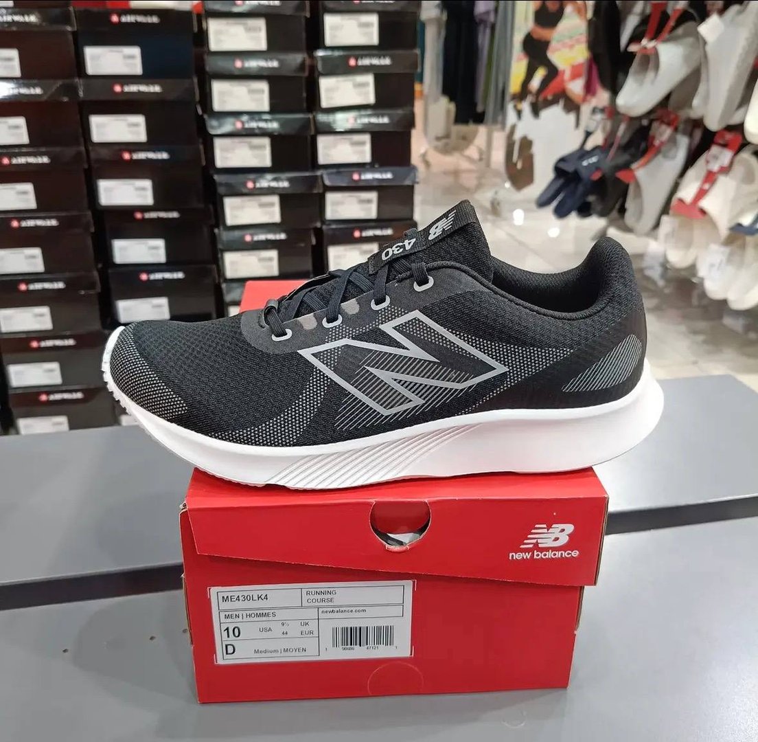 Tênis New Balance 430 V4 Masculino