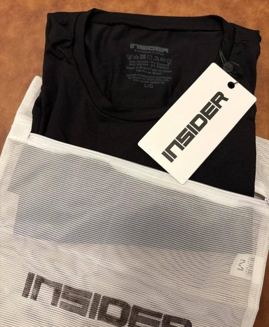 Daily T-shirt Masculino