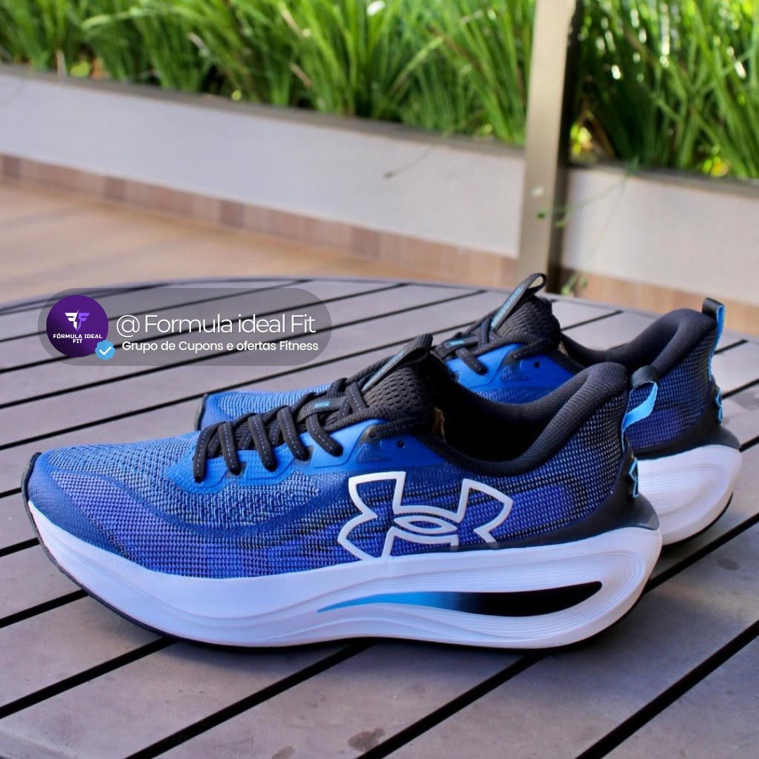 Tenis Under Armour Skyline 5