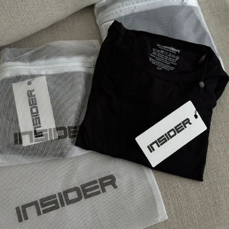 Camiseta Light T-shirt Insider Masculino