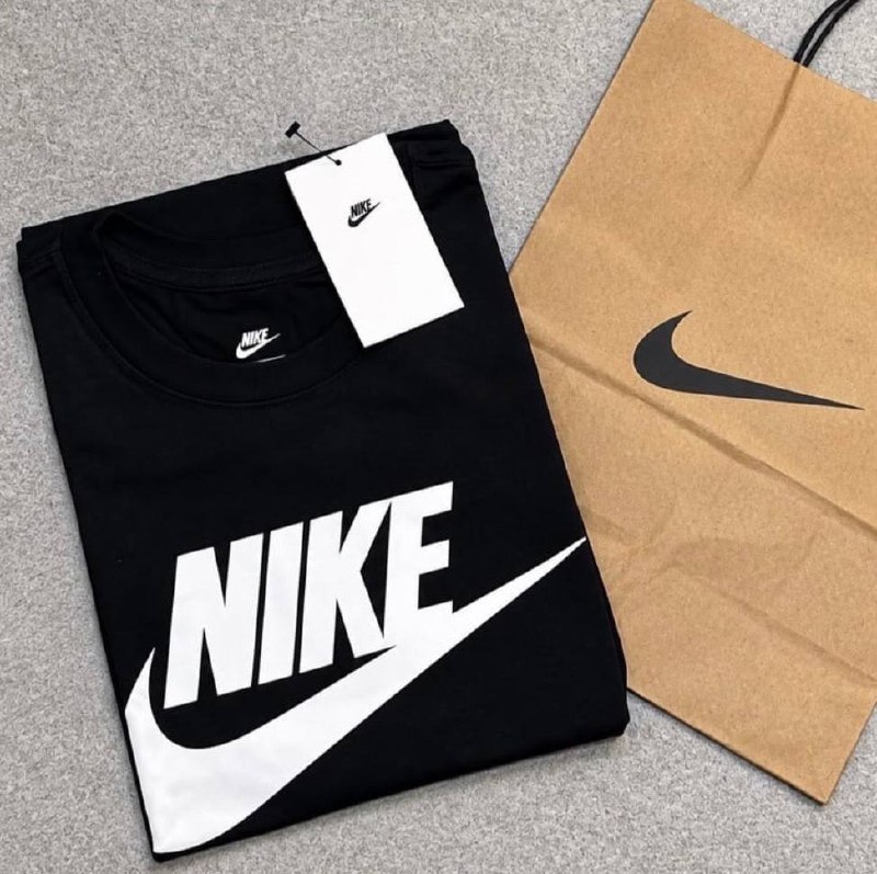 Camiseta Nike Sportswear Tee Icon Futura Masculina