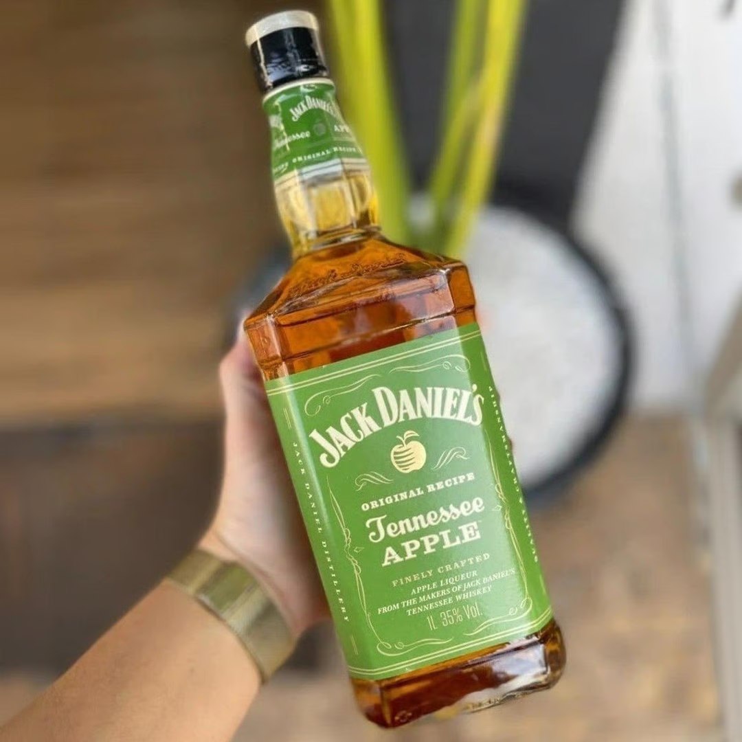 Whisky Jack Daniel's Apple Tennessee - 700ml